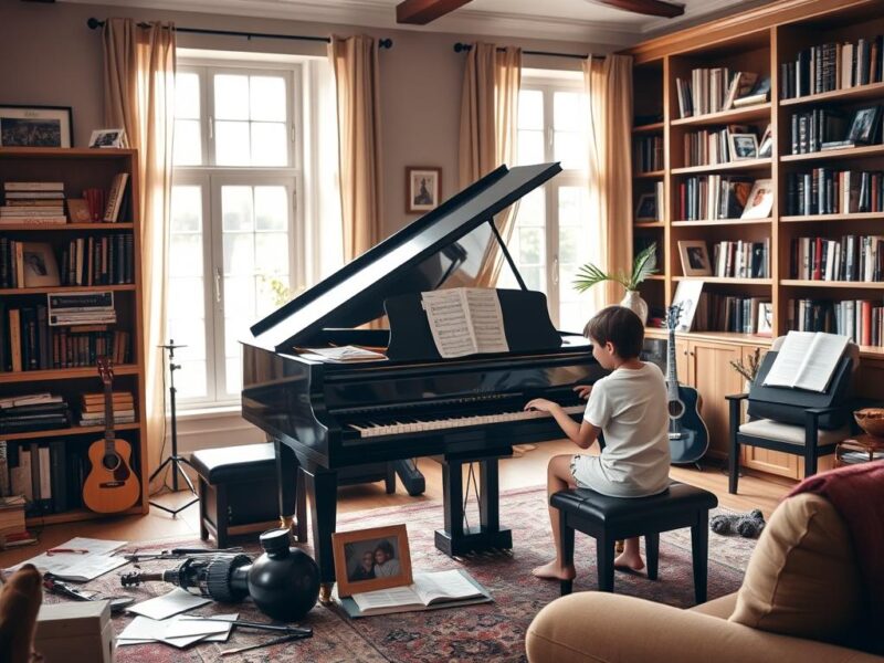 praktični saveti za roditelje muzičke aktivnosti kod kuće